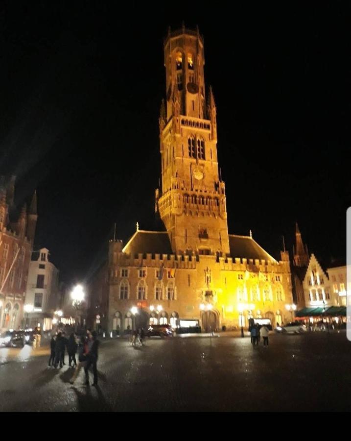 ホテル Baan Siam ブルージュ エクステリア 写真